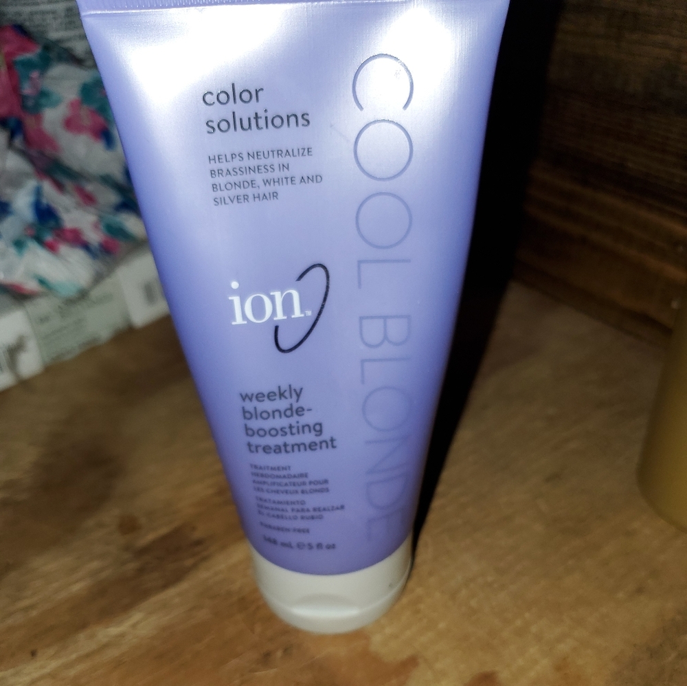 Hair treatment